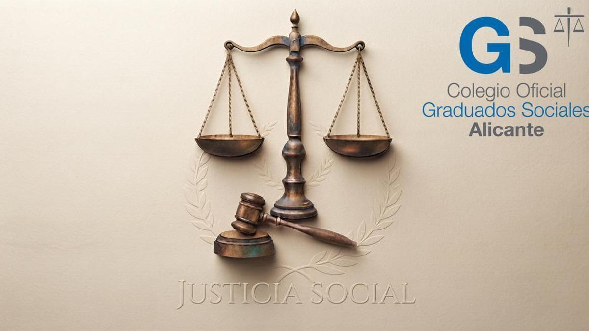 El graduado social colegiado es sinónimo de rigor, cercanía y seguridad jurídica.