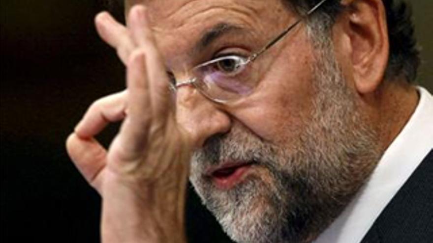 Rajoy matiza que seguirán con el pacto con UPN si les dan garantías