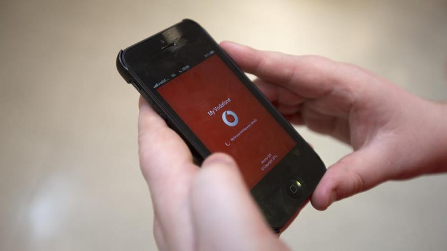 El 4G de Vodafone llegará al 94% de España