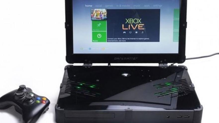Xbox One y Xbox 360, convertidas en consolas portátiles