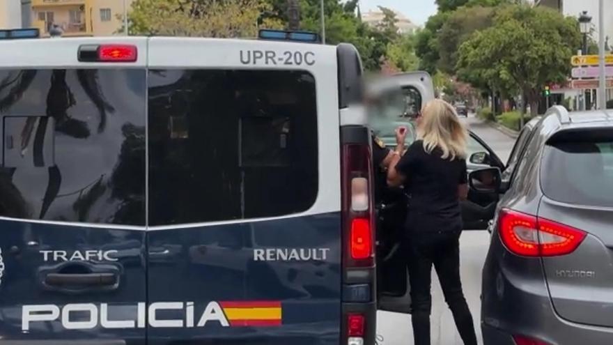 Manos Limpias denuncia a Bárbara Rey por presunta revelación de secretos