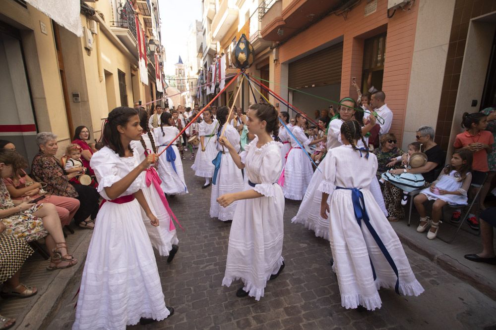 Algemesí celebra su procesión declarada Patrimonio de la Humanidad.