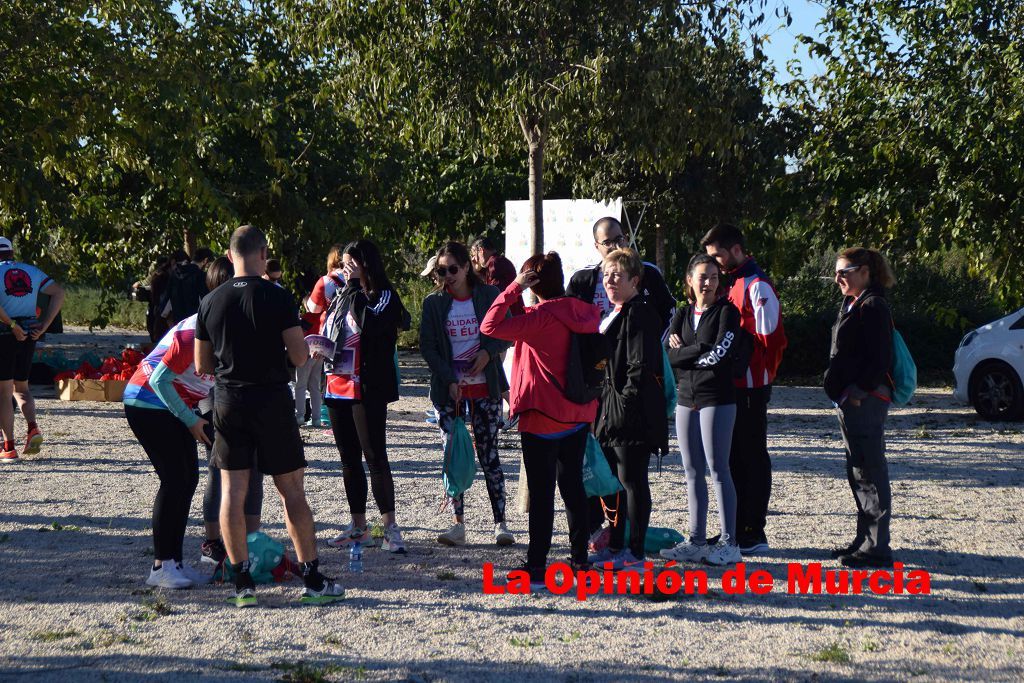 Carrera Popular Solidarios Elite en Molina