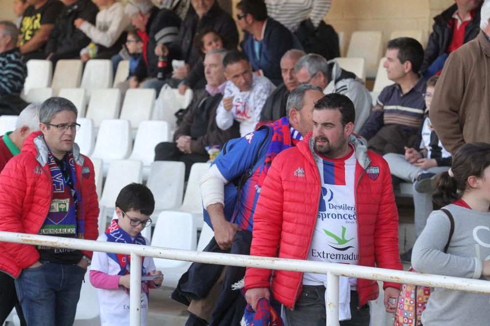 FC Cartagena - EXtremadura UD