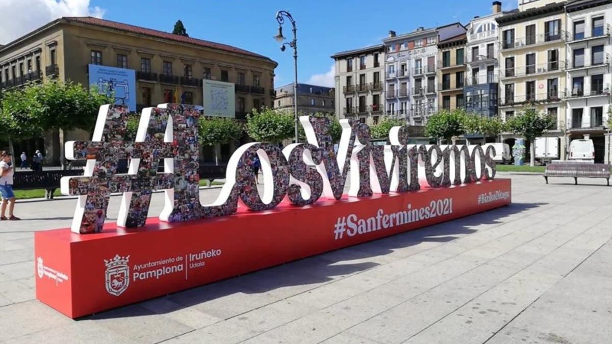 Navarra cancela los San Fermines 2021 por la Covid-19