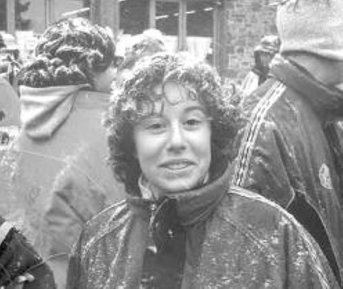 Carlota Sánchez Luño.