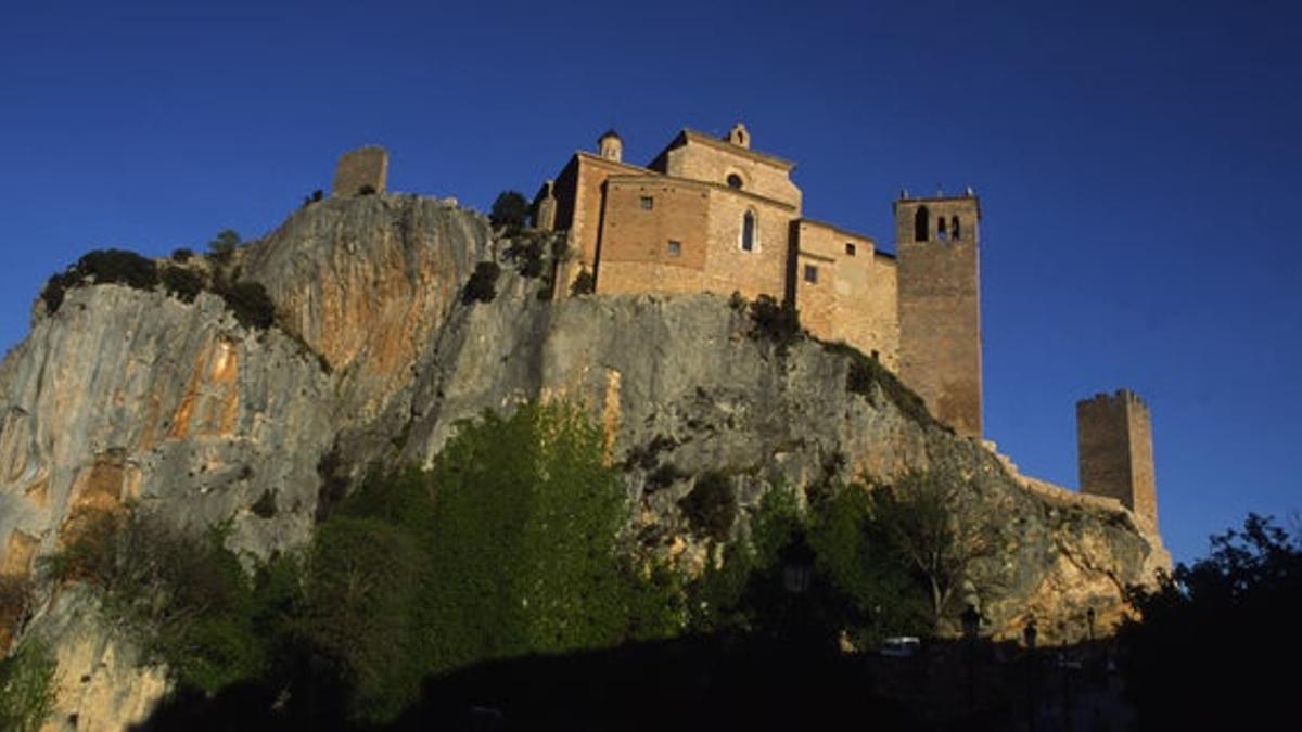 Las rutas por el Alto Aragón se ponen de moda gracias al AVE
