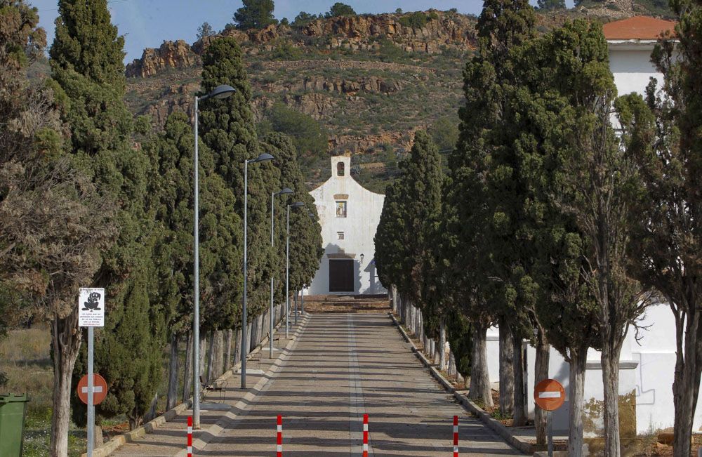 Un paseo por Petrés