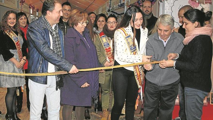 Compras navideñas a cubierto en Almassora