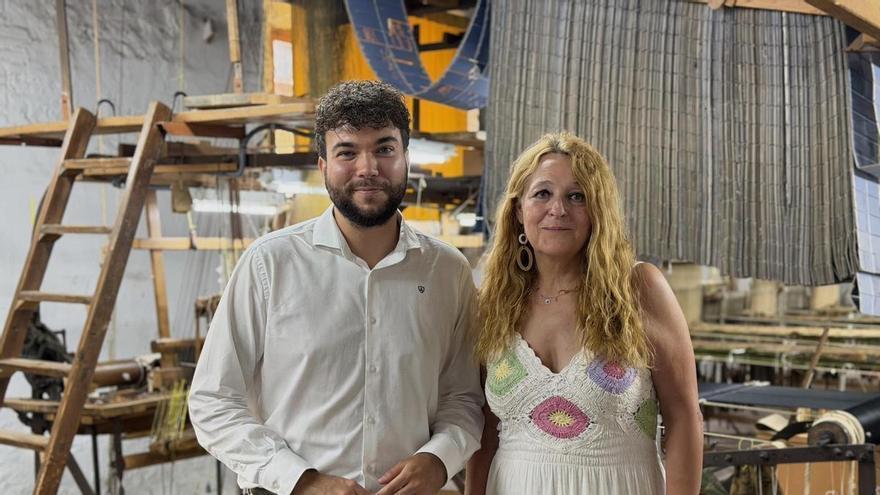 Moncada encara la última fase de rehabilitación del Museo de la Fábrica de la Seda
