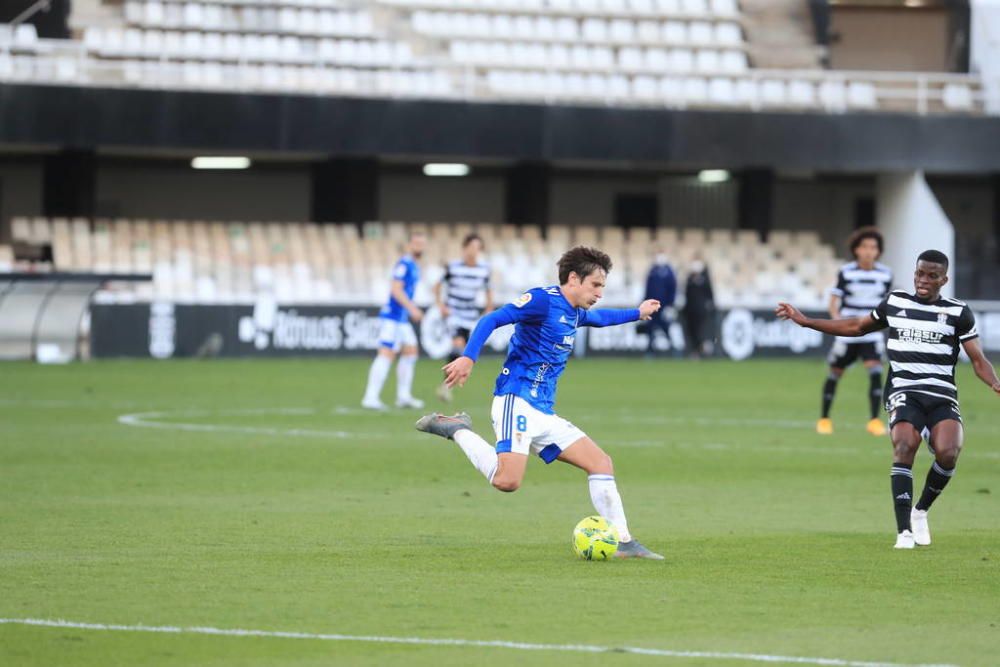 FC Cartagena - Oviedo