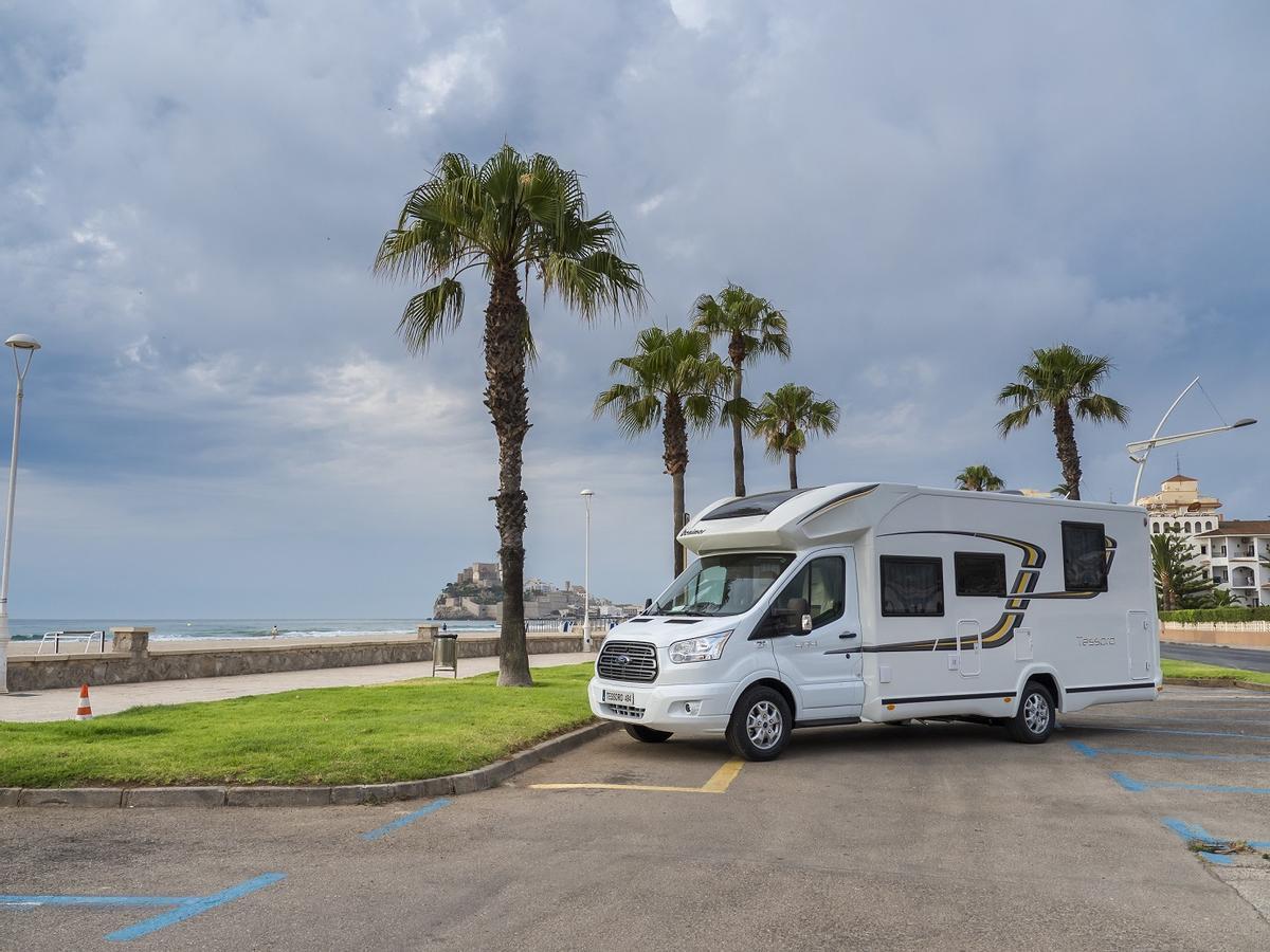 Una de las ventajas de viajar en estos vehículos es la comodidad, dotados de todo el equipamiento necesario