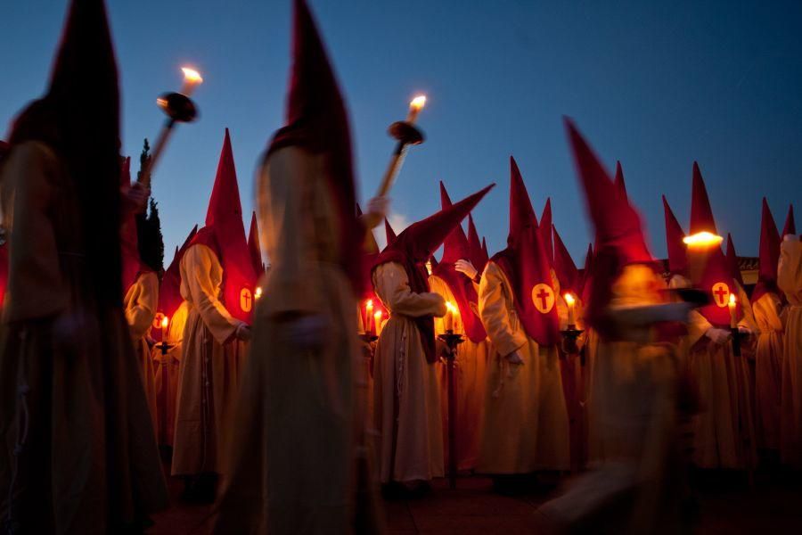 Semana Santa Zamora 2017: Cristo de las Injurias