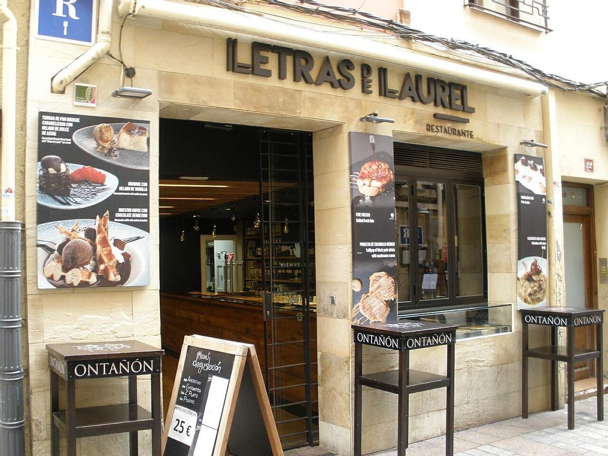 Calle del Laurel