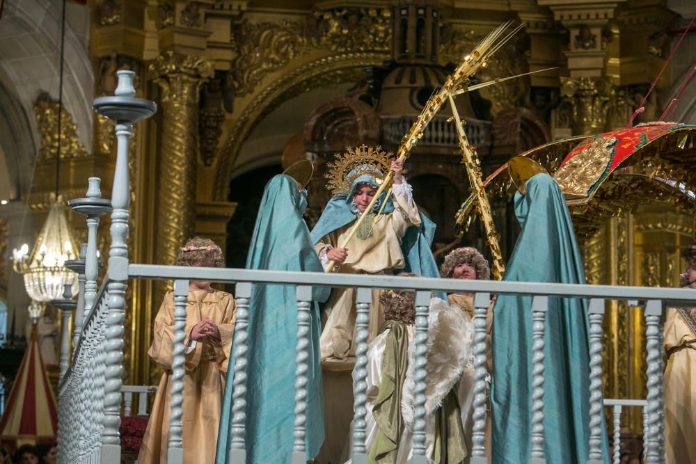 El regreso del Misteri a Santa María