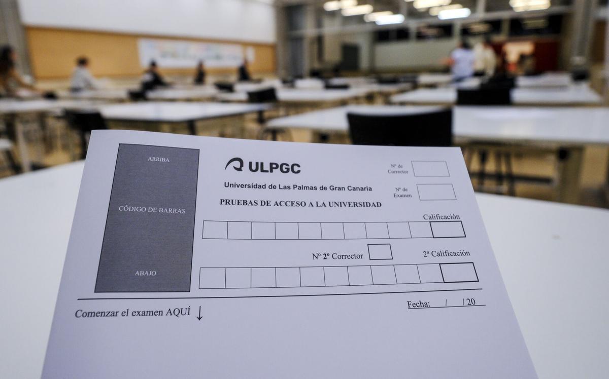 Arranca la PAU 2026 en la ULPGC