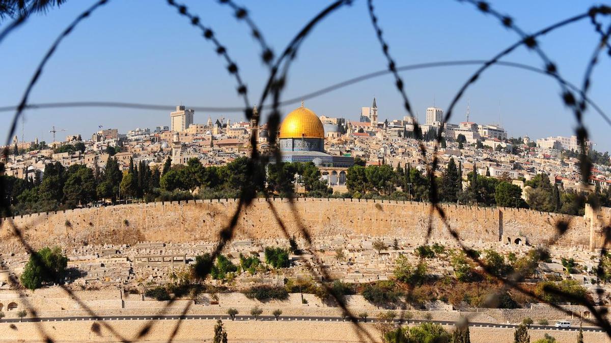 La guerra de Israel ha cambioado el turismo en Palestina