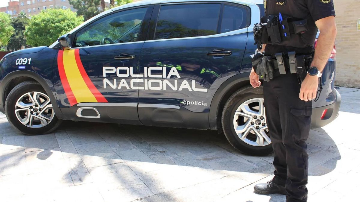 La Policía destaca que se trataba de una organización criminal con reparto de funciones.