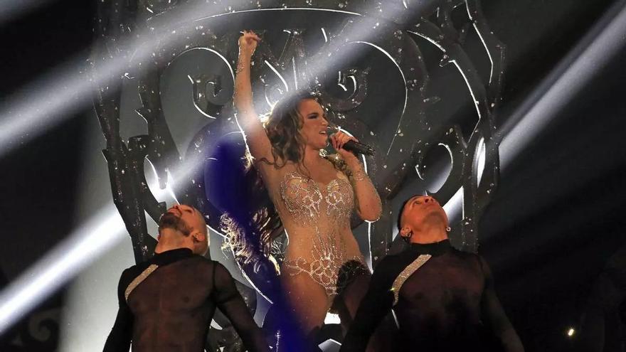 Melody no remonta: la nueva versión de &#039;Esa Diva&#039; apenas mejora en las casas de apuestas