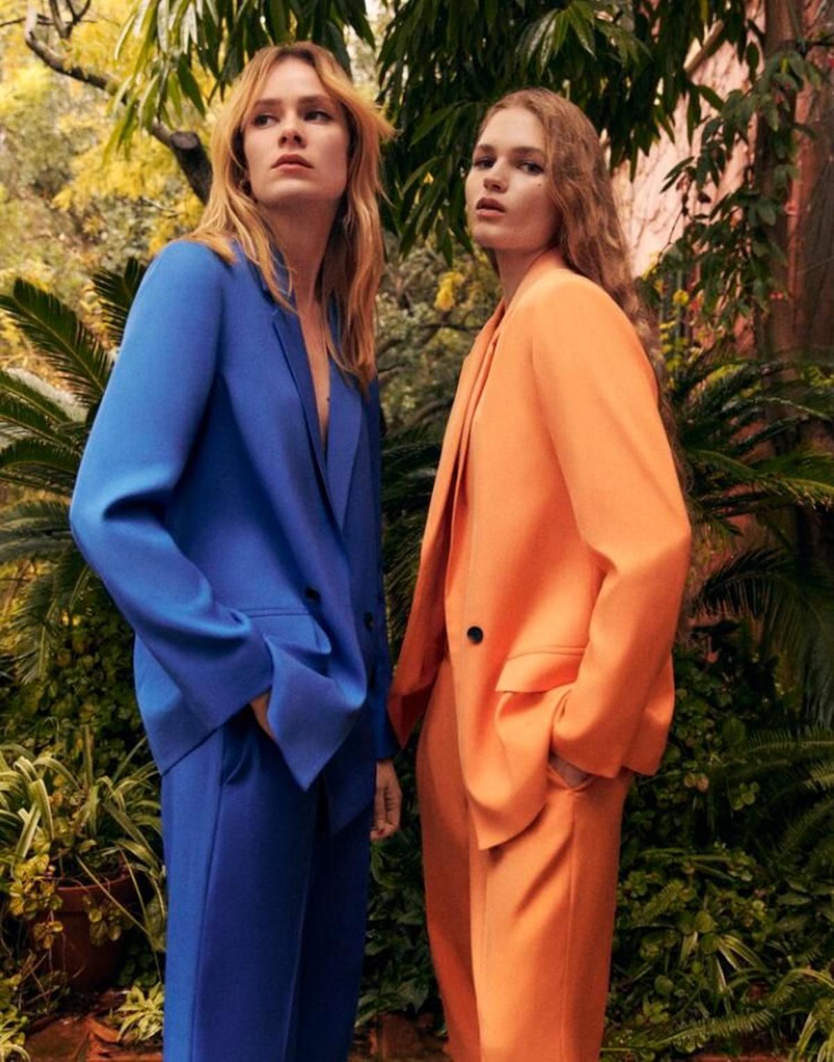 MODA: Lefties tiene el traje de chaqueta multiusos super barato y elegante,  en tres colores, que no vas a parar de ponerte