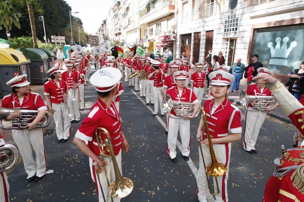 Desfile Batalla de las Flores