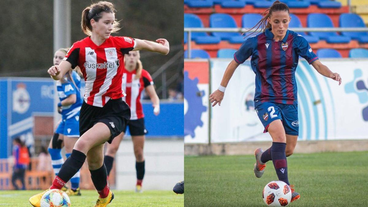 Damaris Egurrola y Ona Batlle interesan en Can Barça
