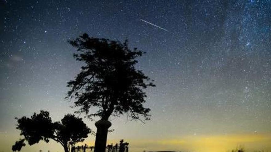 Las perseidas vuelven a surcar los cielos de agosto