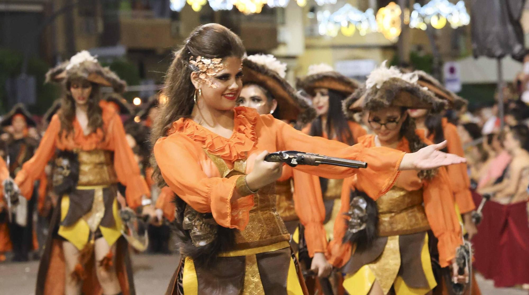 Así ha sido la Entrada Cristiana de las fiestas de La Vila