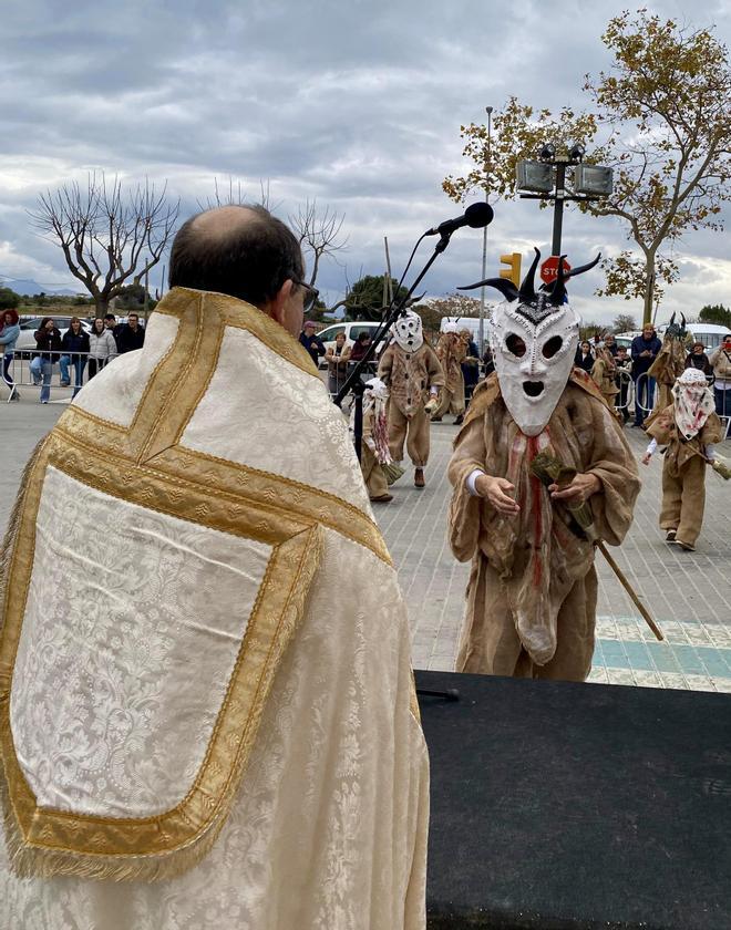 FOTOS | Las 'beneïdes' en varios pueblos de Mallorca, en imágenes