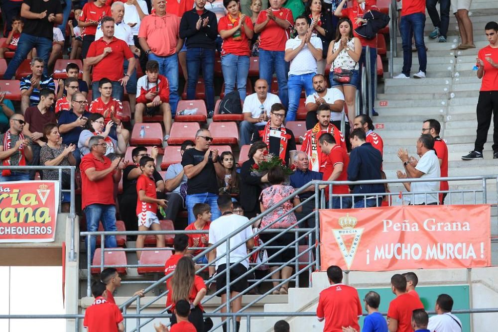 Real Murcia - San Fernando