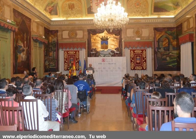 Entrega de premios Circuito de Carreras Nocturnas Diputación de Castellón