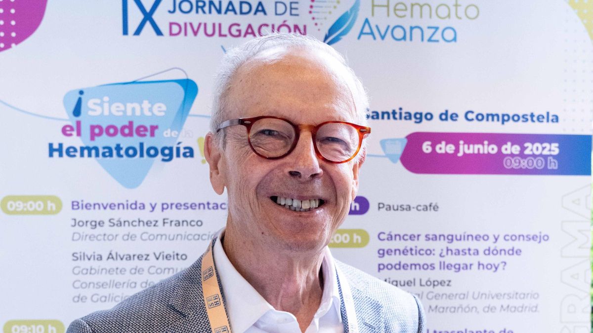 El éxito de las terapias dirigidas: “Cuando me diagnosticaron leucemia me dijeron que era incurable y ahora estoy curado”