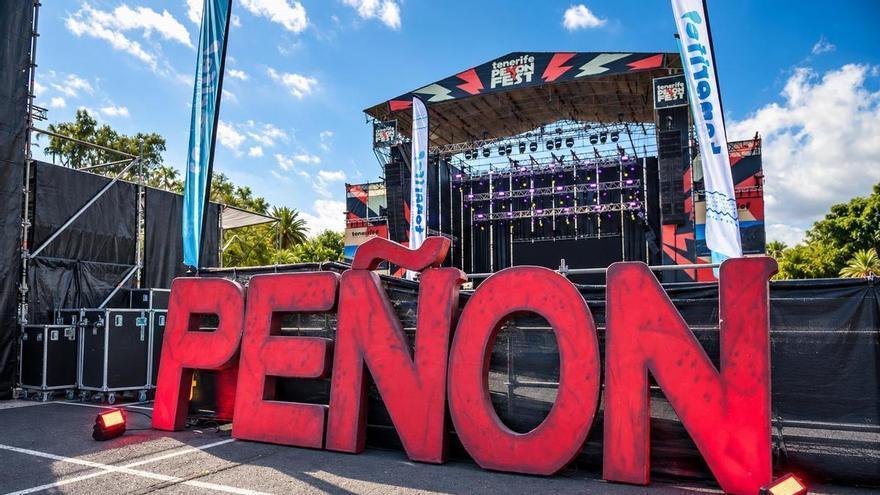 Tenerife Peñón Fest, ocho años construyendo cultura