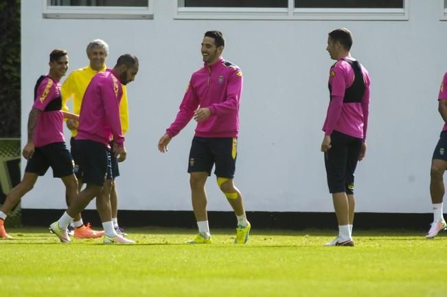 ENTRENAMIENTO UD LAS PALMAS 280316