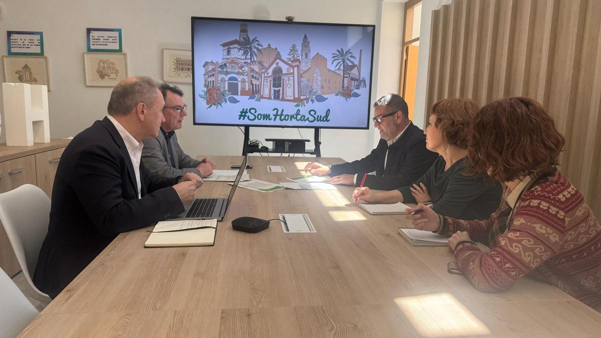 La Mancomunitat participa en la nueva estrategia metropolitana de educación ambiental.