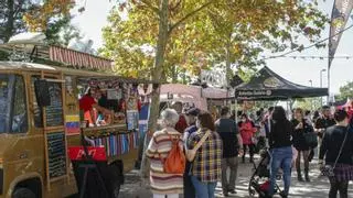 Este es el programa del Festival Mundial de Foodtrucks de Cáceres