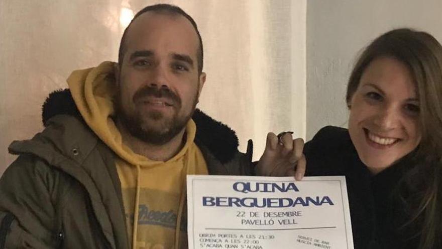 Cinc entitats esportives de Berga fan conjuntament la primera Quina Berguedana