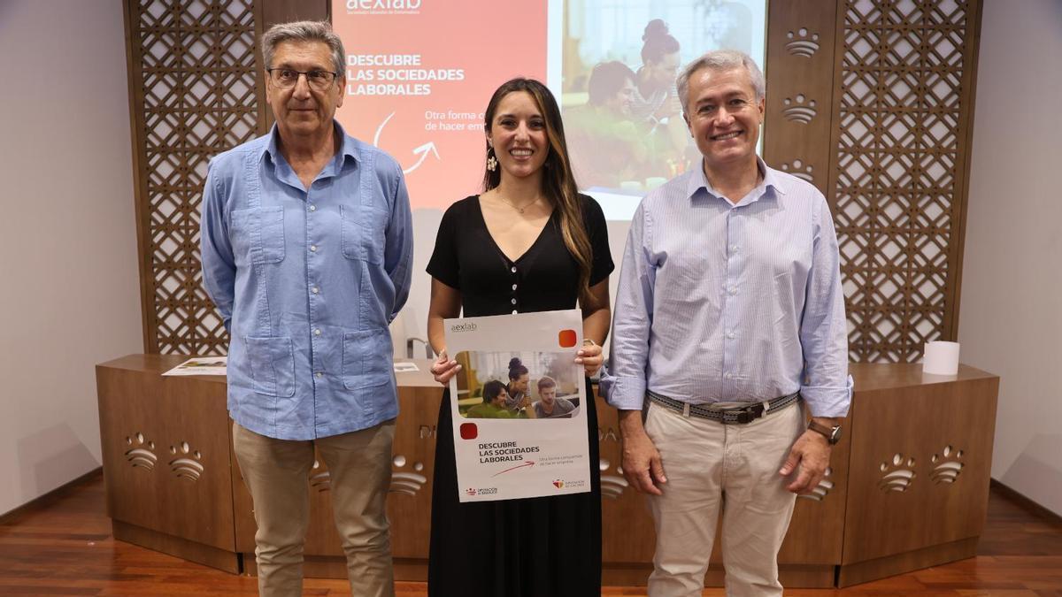 Las Diputaciones de Badajoz y Cáceres impulsan el emprendimiento colectivo junto a AEXLAB.