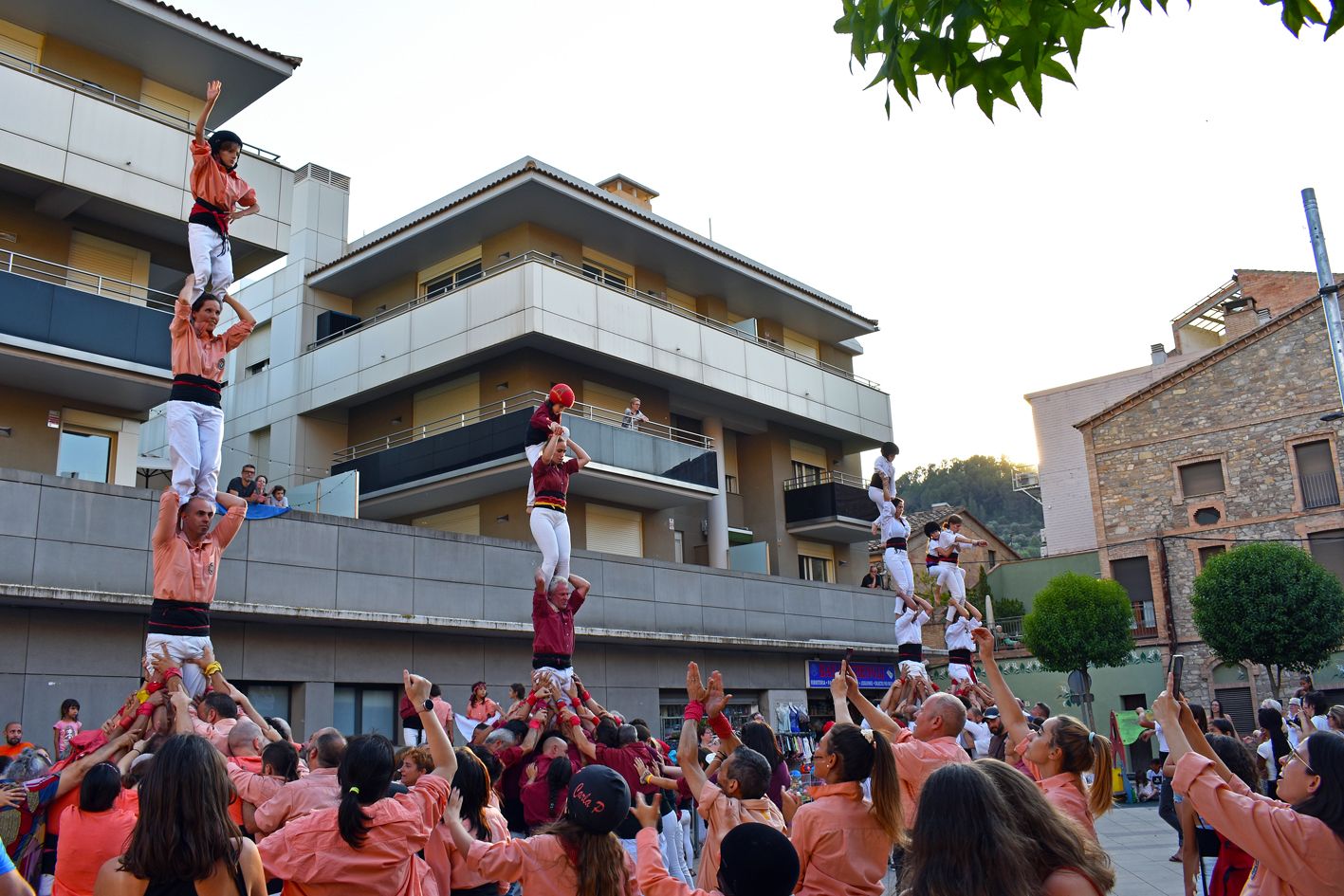 Les millors imatges de la festa major de Súria 2022