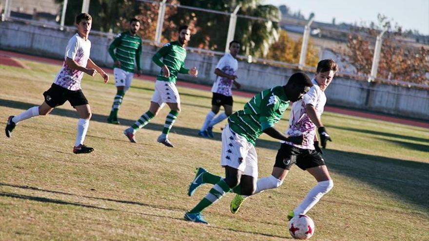 Neto, jornalero del Cacereño