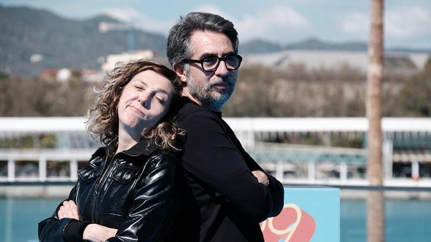 Berto Romero y Judit Martín protagonian la comedia 'Pizza Movies'