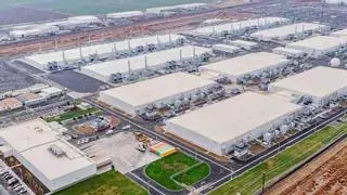 Un nuevo centro de datos en Zamora consumirá el 20% de toda la energía de Castilla y León, alerta un experto del CSIC