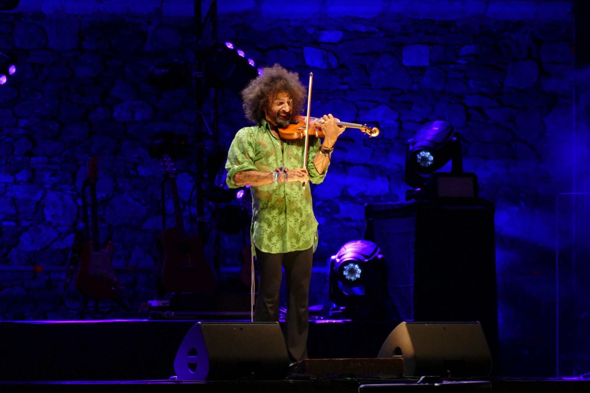 Ara Malikian tanca la setzena edició del festival Sons del Món