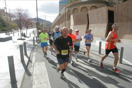 Media Maratón de Cartagena