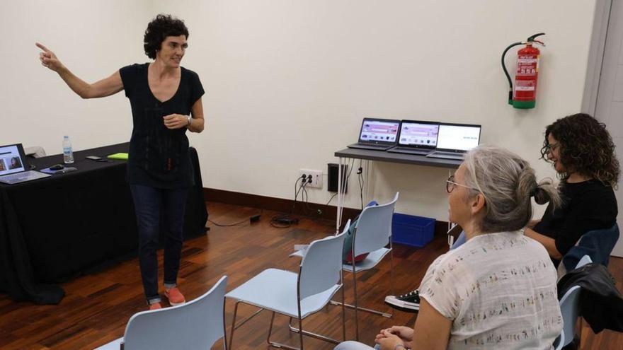 Ana Isabel Rey: “La fotografía no es la realidad”