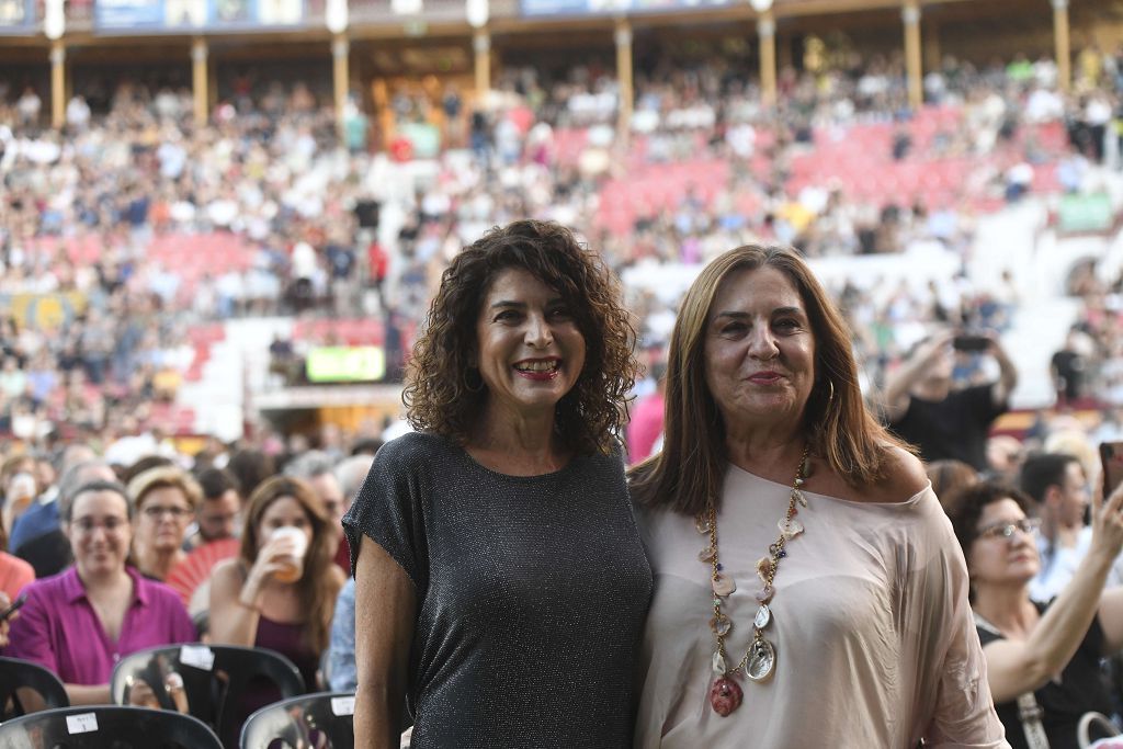 El concierto de Alan Parsons en Murcia, en imágenes