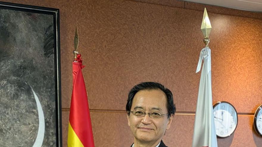 El Cocido más diplomático: el embajador de Japón en España realizará el pregón