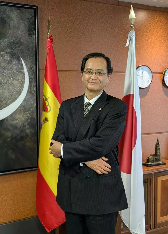 El Cocido más diplomático: el embajador de Japón en España realizará el pregón