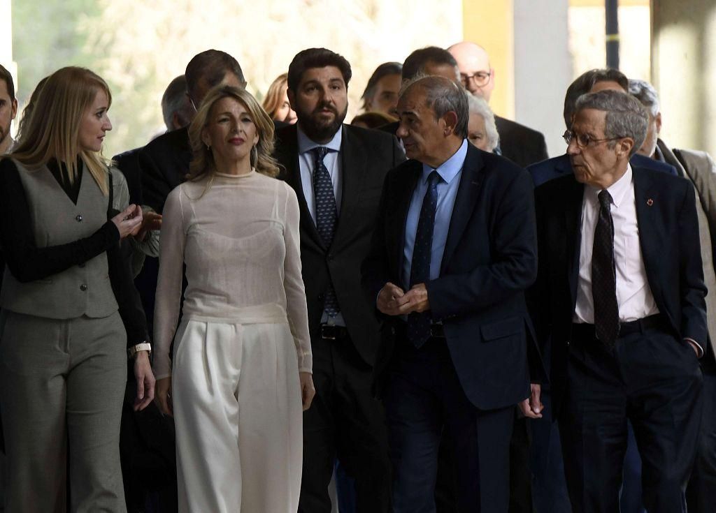 El acto en la UMU para celebrar que Murcia es Capital Española de la Economía Social 2025