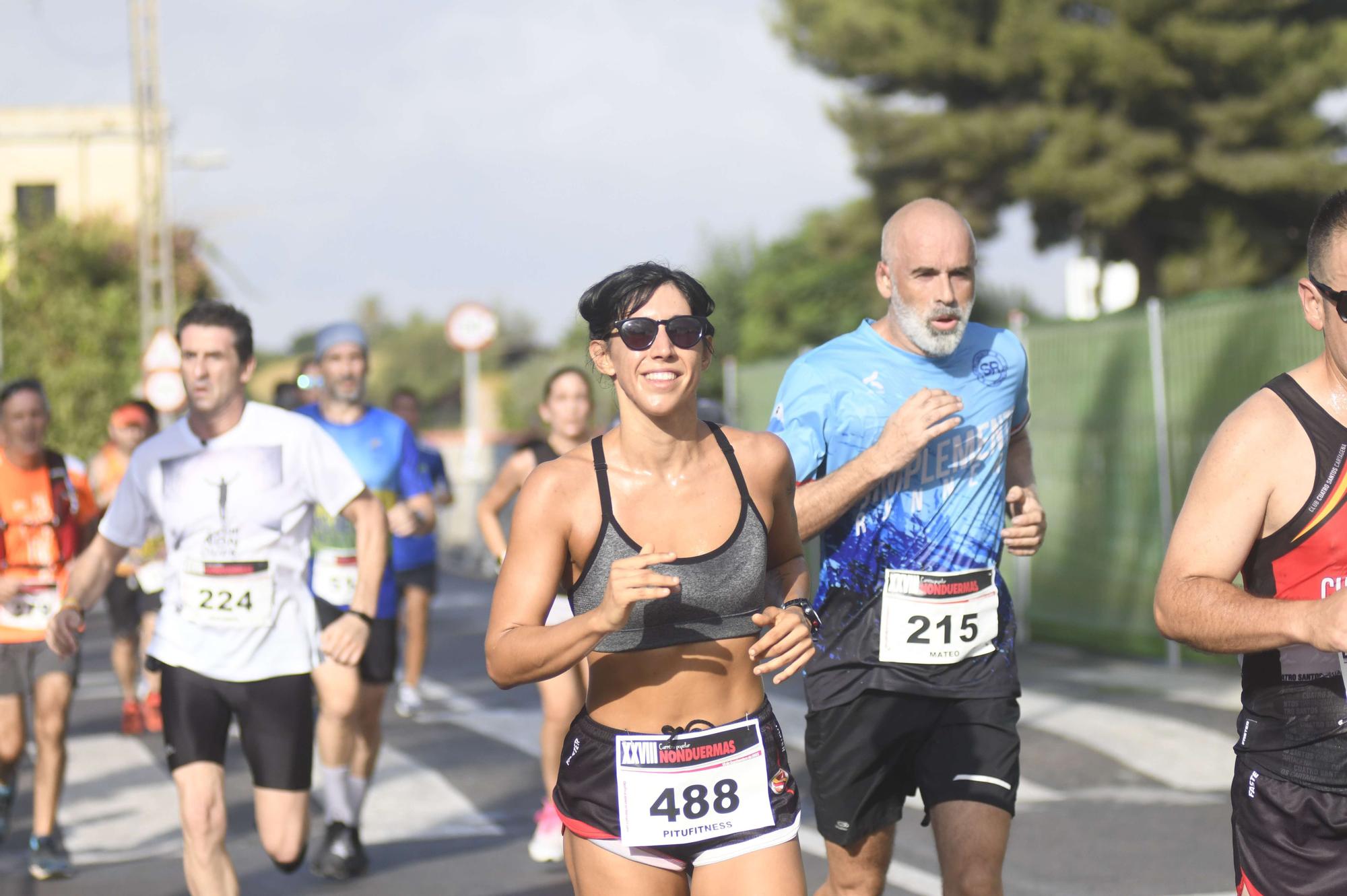 Carrera popular de Nonduermas